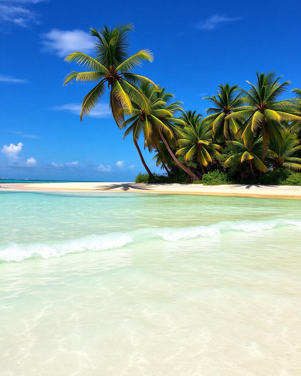 Praia brasileira